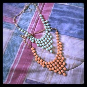 Perfect condition necklace bundle